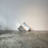 Ensemble d'étagères murales ZigZag par Joëlle Ferlande & François Monnet pour Kappa Uginox années 1970