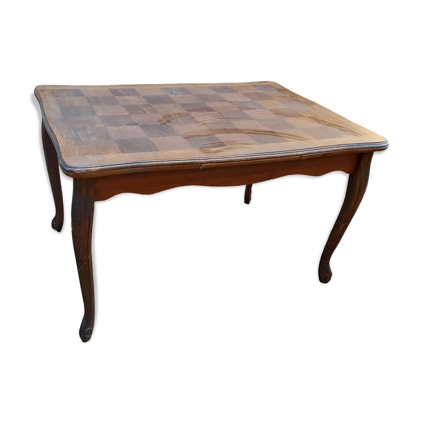 Vintage extension table