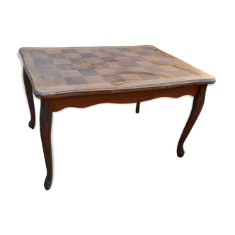 Vintage extension table