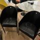 Paire de fauteuil Starck modèle Coste pour Aleph 1983