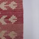 Vintage Turkish hallway rug 98x458 cm
