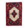 Tapis vintage fait main Hamadan – 41 cm x 59 cm - 1C961
