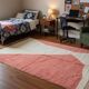 Large handmade Berber rug 3x2 m