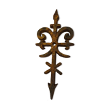 Cast iron anchor