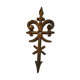 Cast iron anchor