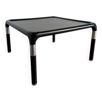 Table basse vintage assortie – années 1980