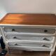 Louis XVI commode style