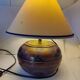 Lampe terre cuite de Marivaldo Brazil