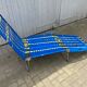 Vintage transat Scoubidou by Kettler design, germany 1960