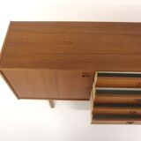 Scandinavian sideboard "Körsor", Erik Wörtz, Möble-IKEA, Sweden, 1960