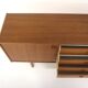 Scandinavian sideboard "Körsor", Erik Wörtz, Möble-IKEA, Sweden, 1960