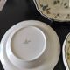 Set of Longchamp plates