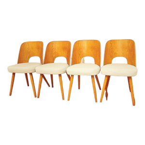 Lot de 4 chaises par