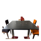 Table noir