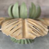 Vintage flower ceiling lamp
