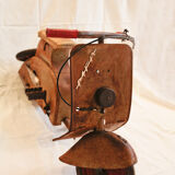 Scooter child toy vintage mfa
