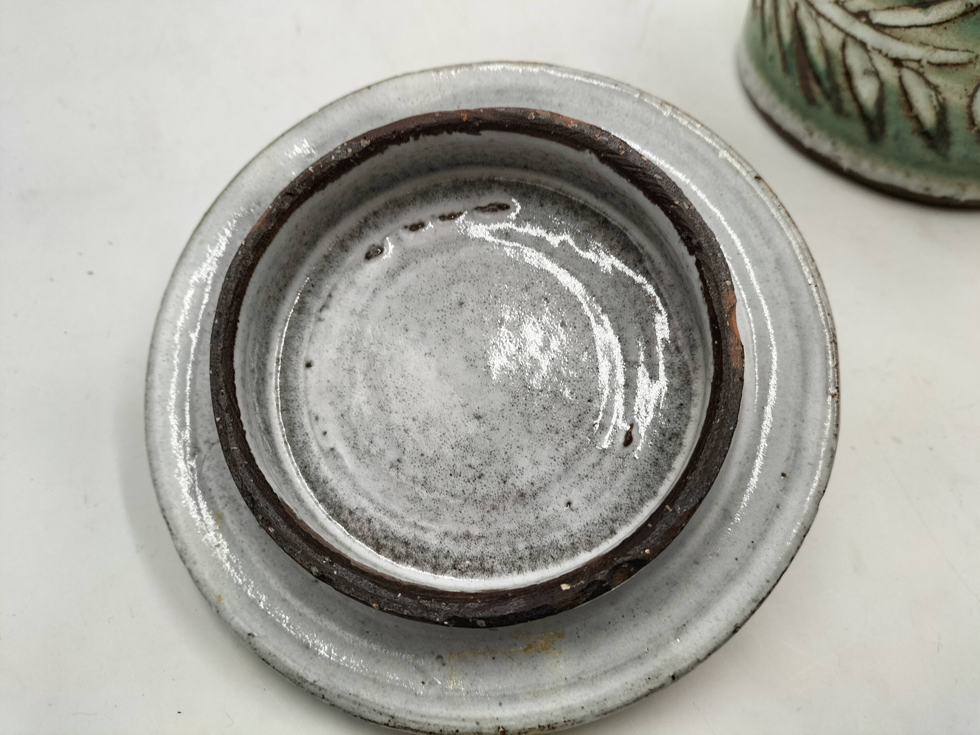 "Albert Thiry" ceramics