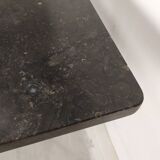 Iron and marble table 1950