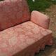 Napoleon III sofa