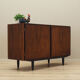 Armoire en palissandre, design danois, années 1970, fabriquée par Omann Jun