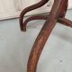 Porte-manteau perroquet en bois courbé Fischel par Alexander porte manteau patère