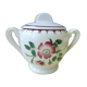 Sugar in earthenware Digoin Sarreguemines Model Epernay