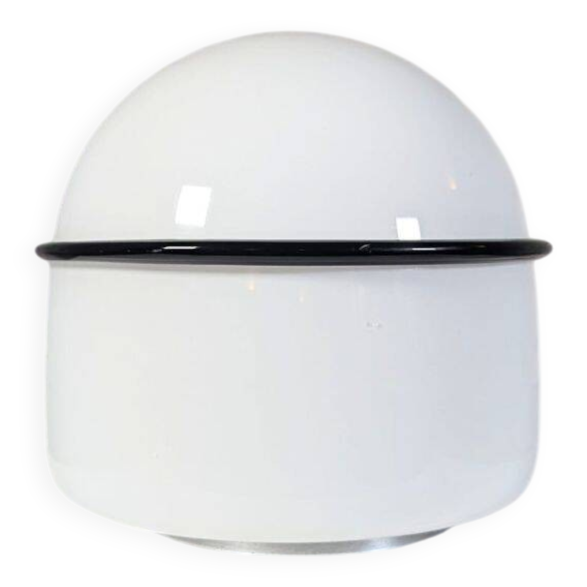 Lampe Tecla, Design Noti Massari pour Leucos (Italie, années 1970)