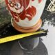 Porcelain table lamp