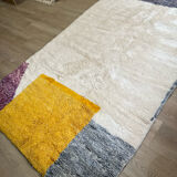 Berber rug Beni Ouarain 250cm x 150cm