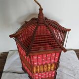 Old bird cage