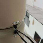 Vintage Martinelli Luce mushroom lamp model 625