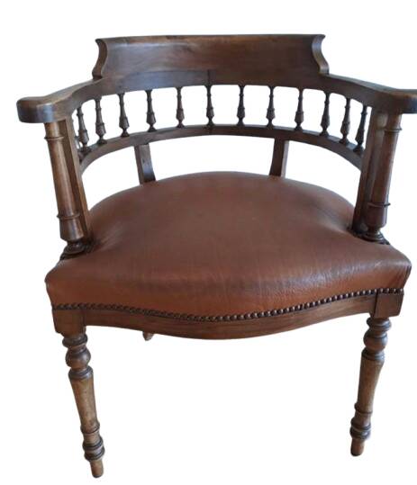 Empire armchair - B2B Pro Project