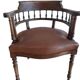 Fauteuil empire - B2B Projet Pro