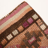 3x9 vintage runner rug, 81x267cm