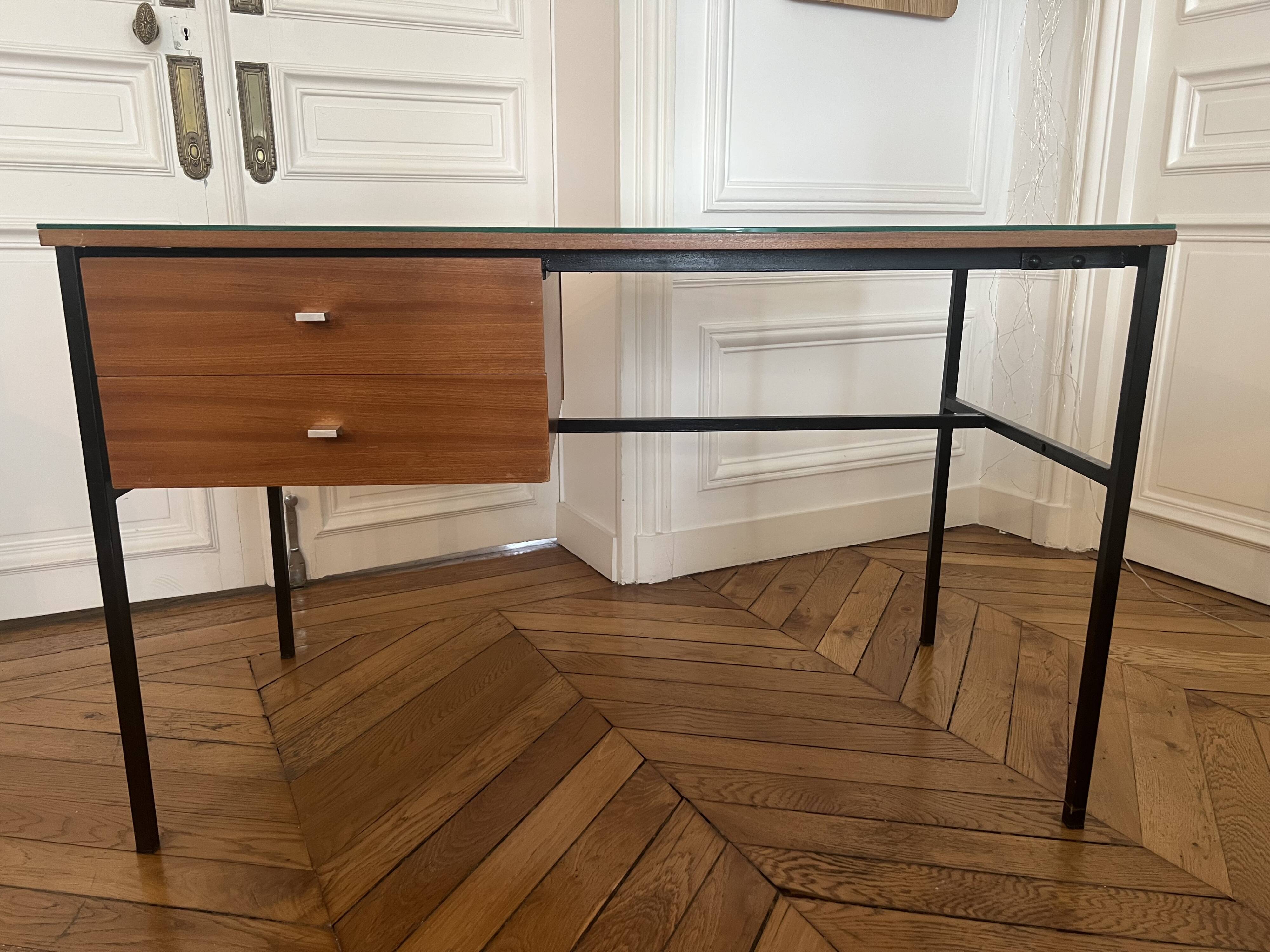 Pierre Guariche Office