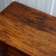 Antique Chinese altar buffet in solid teak