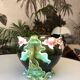 Pot-cover in dabbling