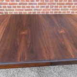Rio rosewood table