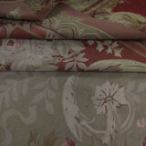 Handmade Vintage Needlepoint Rug Aubusson Tapestry - 122x186cm