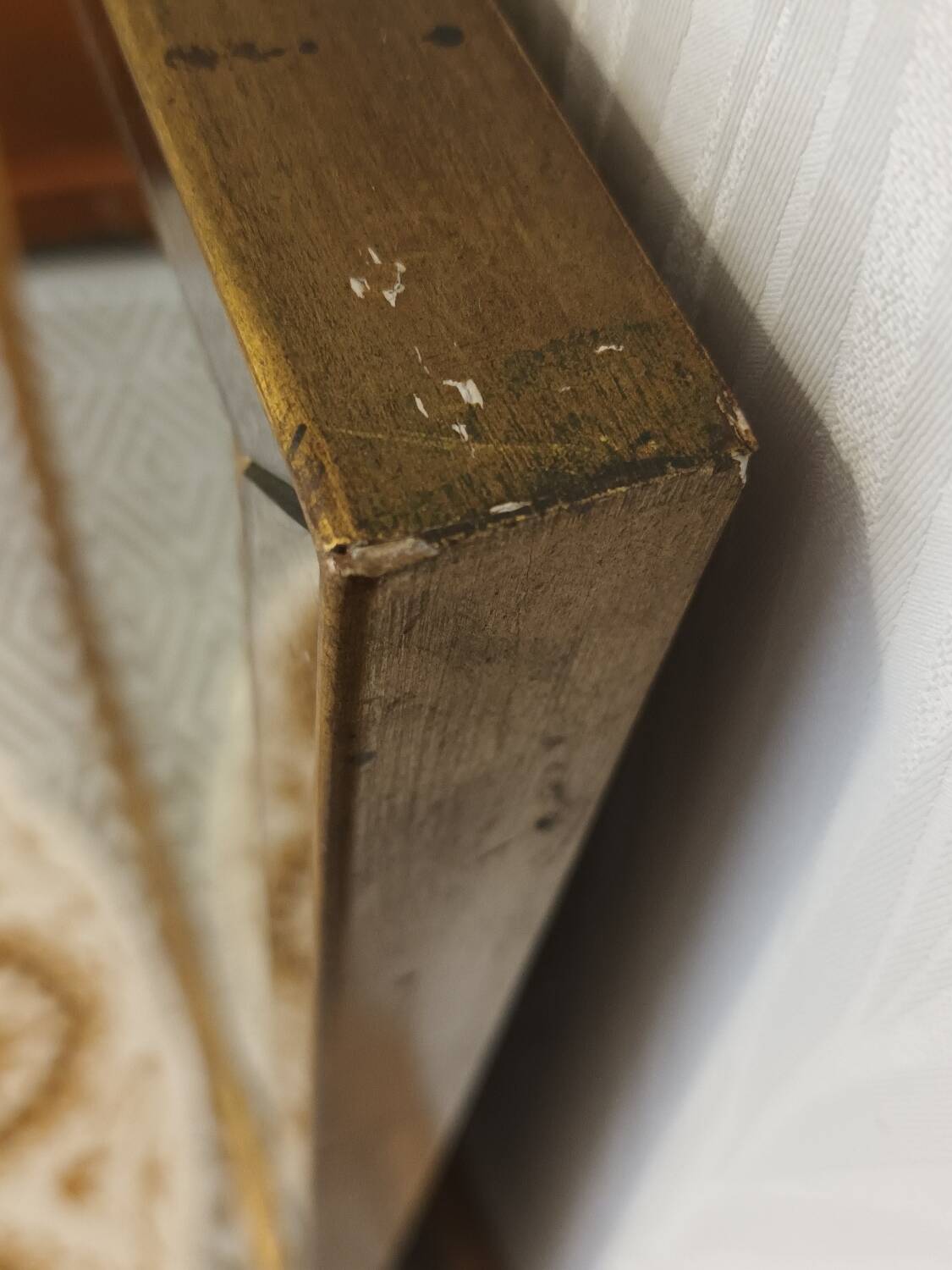 Grand Mirror parts close ancient