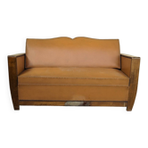 Convertible sofa called mustache