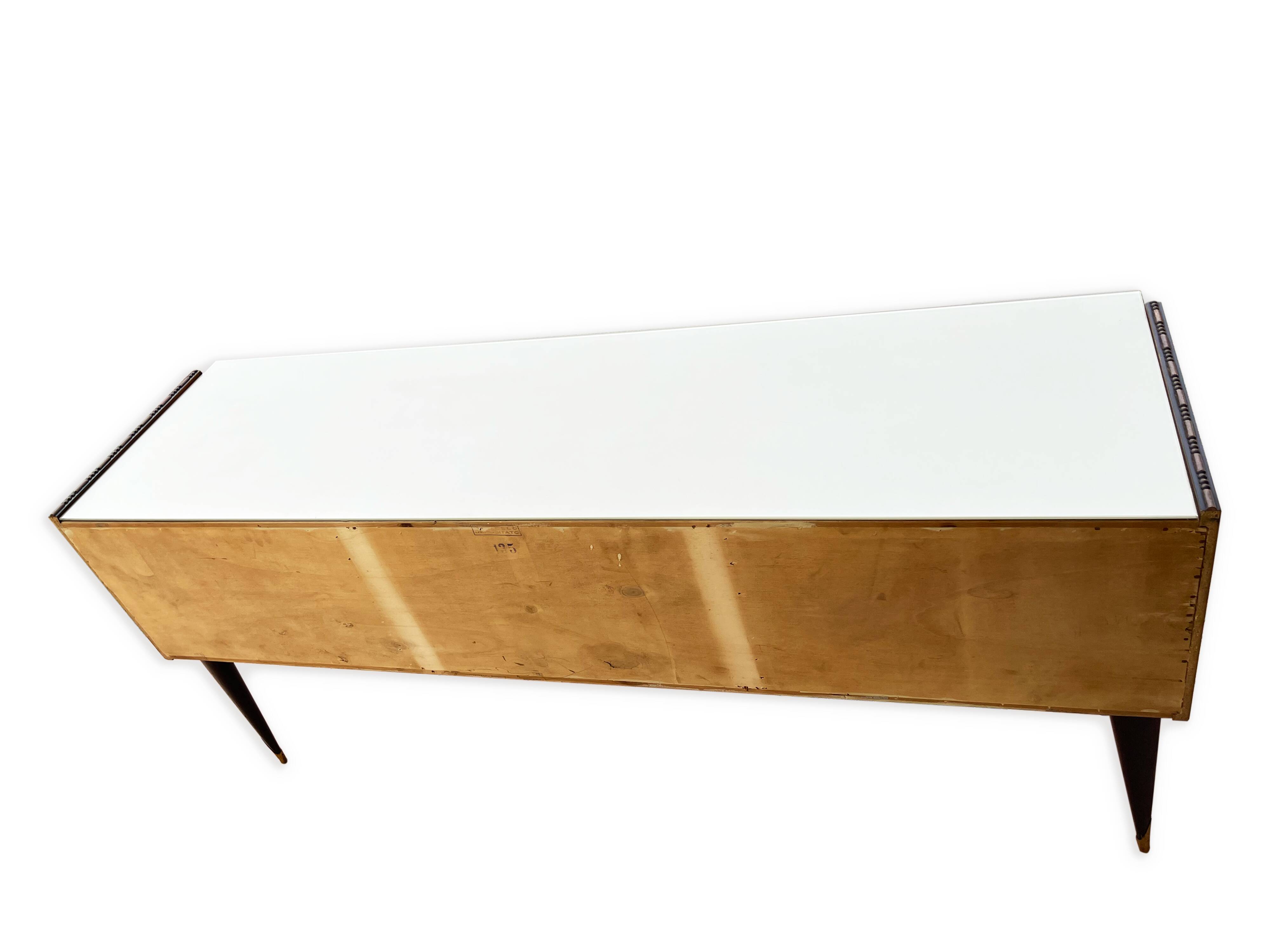 Unique Italian Midcentury Chest of Drawers, 1960s