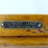 Office chair B9 called Le Corbusier by Baumann 1925