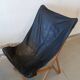 Pair of butterfly chairs