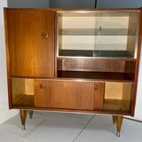 Vintage buffet 1960