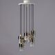 Lamp '4458' by Giuseppe Ostuni for O-Luce 1950s-60s