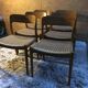 set of six Danish Chair of Niels O MÖLLER