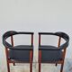 Paire de fauteuils scandinave design -1970s