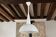 Mathieu Matégot pour Holophane, suspension moderniste, vers 1955-1960