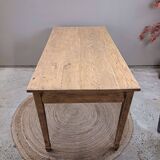 Table de  ferme